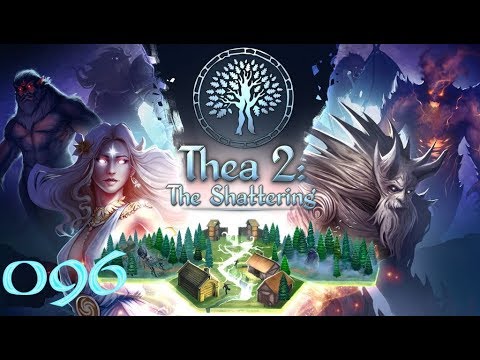 Let's Play Thea 2: The Shattering #096[FINALE]: Die Bestie des Lichts