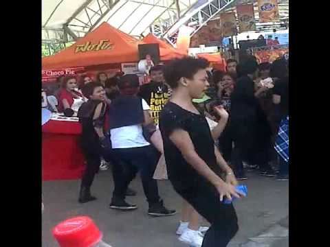 130316 KMW IN BKK 2013 P'AUz RB-bARBARiC cover B.A.P