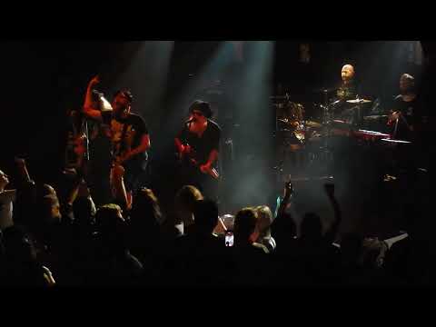 Jaya The Cat "Closing time" + "The harder they come" Roxy Ulm 12.10.2022