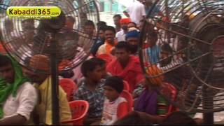 (1) cheecha (amritsar) kabaddi tournament 8 july 2016