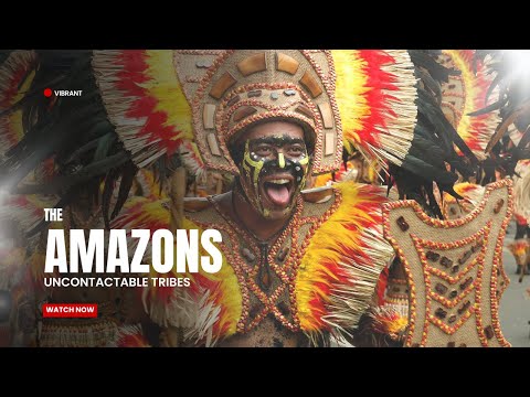 A Journey into the Unknown | Uncontactable Tribes of the Amazon