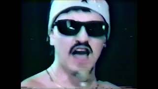 1993 USWA, PG-13 Introduction video…. (House Of Pain- Jump Around (remix)