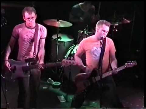 The Get Up Kids live at the Chameleon Club in Lancaster, PA on 5.12.1999