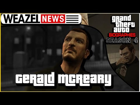 Gerald McReary | Grand Theft Auto Biographies | S4E4