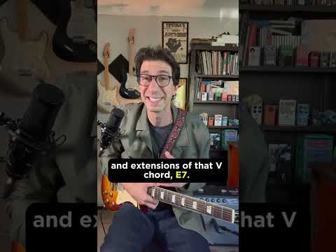 Three Pentatonic Scales to use over a 12-Bar Blues! #guitarlesson