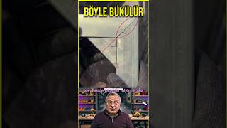 Metal Dikmenin 90 Derece Bükülmesi Nasıl Yapılıyor  #ironi #sosyal #howtomake
