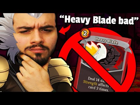 Rarran Heavies On My Blade Until He Ironclads