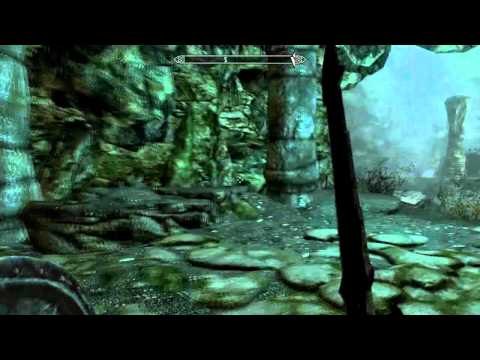Skyrim PC Walkthrough "Bleak Sanctum Desecration" Episode 10 HD