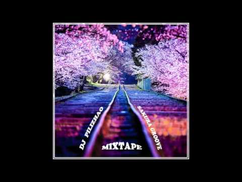 DJ PiliZhao - Sakura Groove Mixtape (Japan 60's & 70's Funky Groove) [2016]