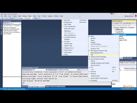 Introducing Test Driven Development in C The Course Overview |packtpub com