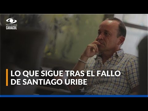 Jaime Granados responde a la condena contra Santiago Uribe y anuncia impugnación ante la Corte