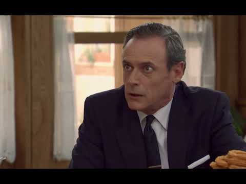 Amar C611 - Pelayo se entera de que Clara está en un hospital