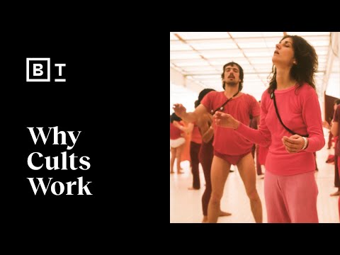 為什麼世界上需要邪教 | Jamie Wheal for Big Think (Why the world needs cults | Jamie Wheal for Big Think)