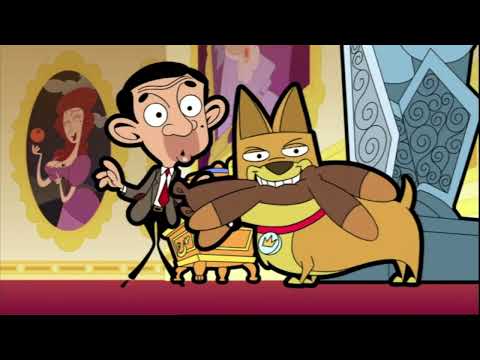 Royal Bean! | Mr Bean Animated Season 1 | Full Episodes | Mr Bean Official