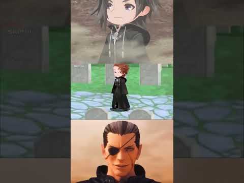 All Luxu’s reveals | KHUX/ KHDR/ KH3