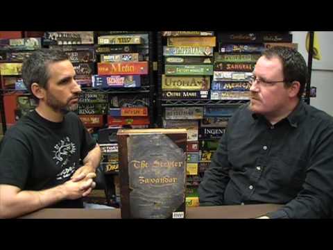 The Scepter of Zavandor