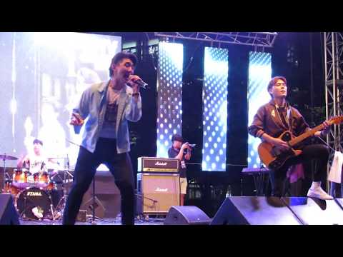 170519 What's Up (Cover) - 잔나비 (JANNABI) @서강대축제