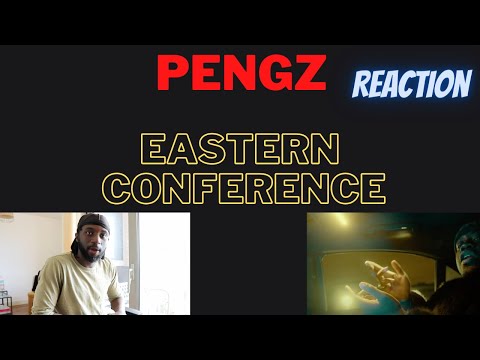 Pengz - Eastern Conference | #reaction