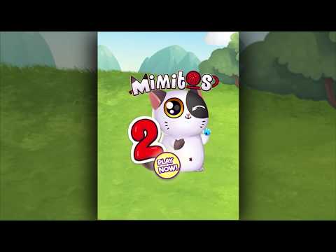 Vídeo de Mi Gato Mimitos 2 – Mascota Virtual con Minijuegos
