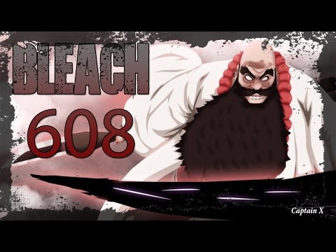 Bleach Chapter 608 Review: Darker than the Blackest Of Black