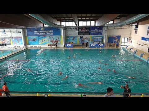 CN POSILLIPO VS ROMA NUOTO U12