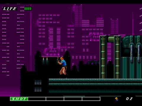 Flashback Friday Episode 105: ESWAT: City Under Siege