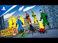 Kill It With Fire 2 - Multiplayer Announcement Trailer | PS5 & PS4 Games