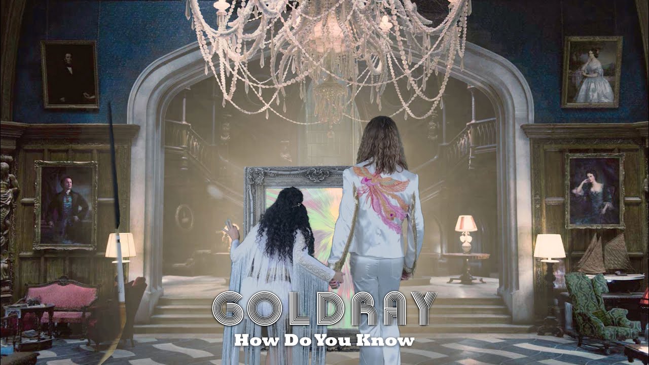 Goldray - How Do You Know - [Official Video] - YouTube