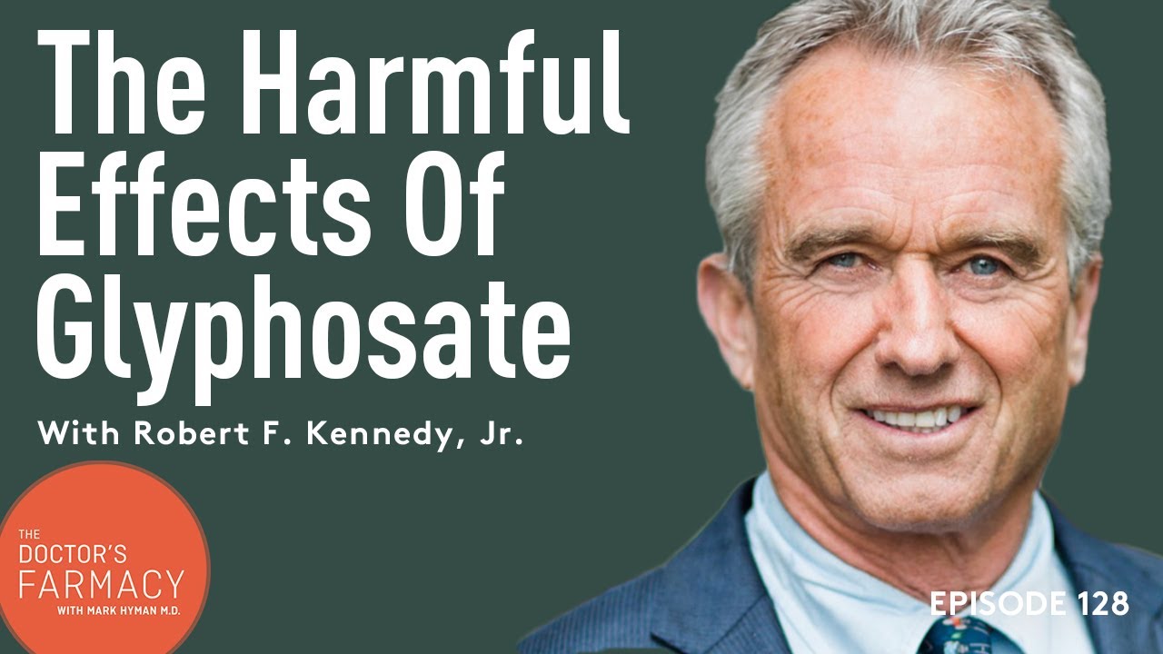 The Harmful Effects Of Glyphosate, The Most Common Agrochemical