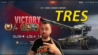 M-V-Y 3 Gun Marks | World of Tanks