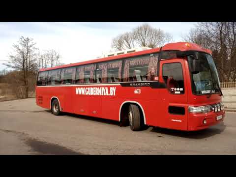 KIA Granbird Polotsk SPb Guberniya