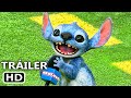 LILO Y STITCH Tráiler Super Bowl 2025