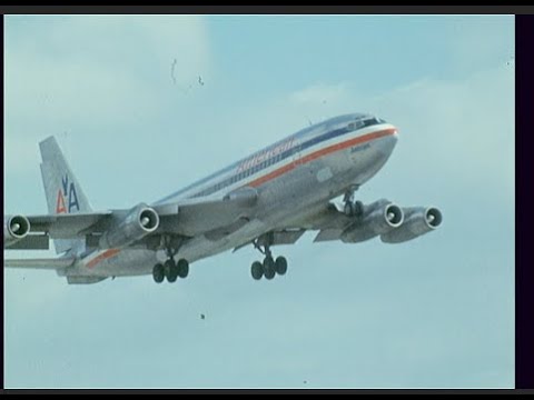 A Look At The New DC-10 Airplane - September 1971