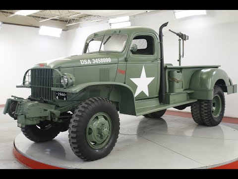 1944 Chevrolet G506 (CC-1300990) for sale in Denver , Colorado