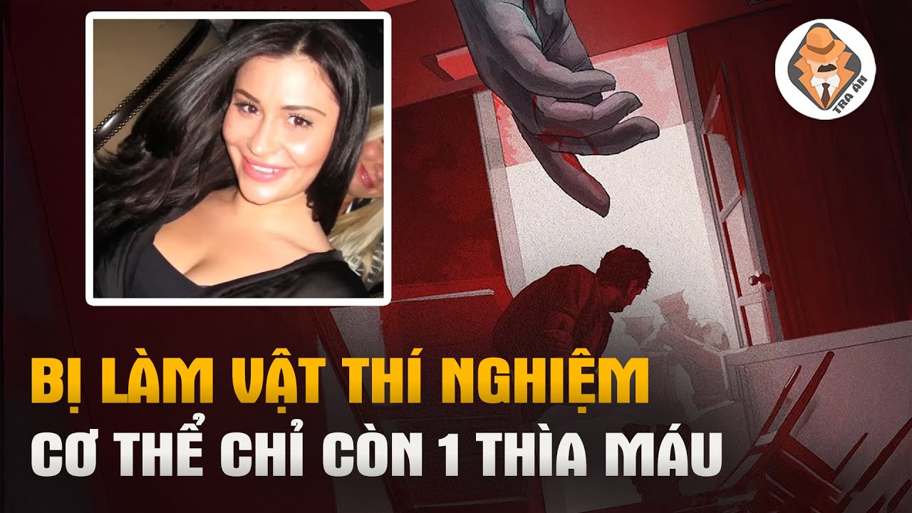 Kẻ Sát Nhân Hành Động Theo Truyện Tranh - Sánh Ngang Vụ Thược Dược Đen - Iana Kasian Case - Tra Án