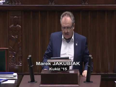 Marek Jakubiak ostrzega przed blokadą środków i luką 450 mld zł