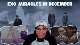 They continue to Impress! EXO 엑소 &#39;12월의 기적 (Miracles in December)&#39; MV