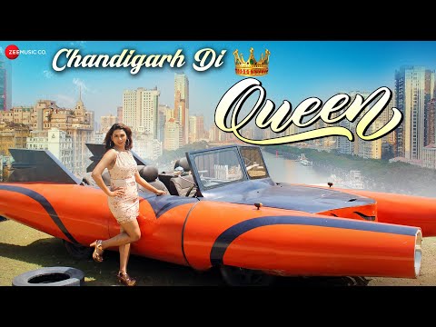 Chandigarh di Queen — watch video