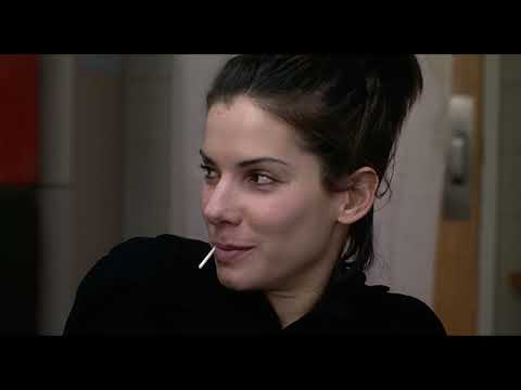 Official trailer thumbnail for 28 Days (2000): Sandra Bullock in recovery amid warm, sunlit tones