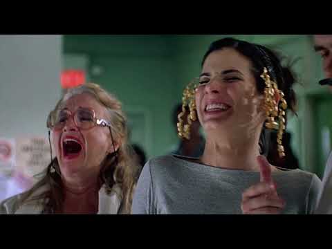 Montage: group therapy circle, chores board, and a small celebration in the common room