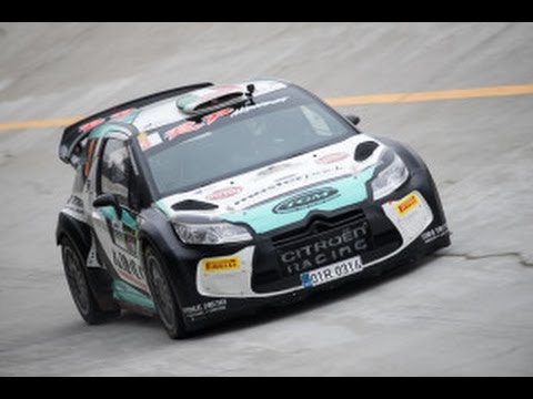 Rally Monza Show 2016 - Day 1 [HD]