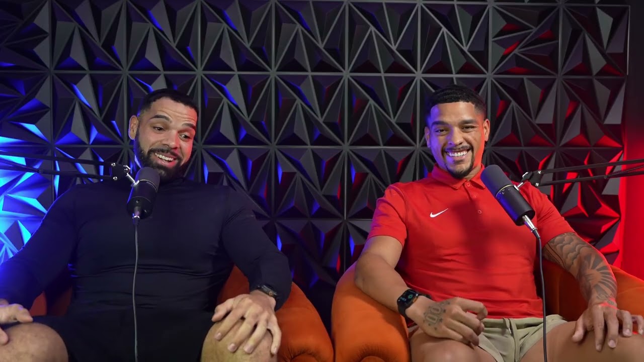 Stop Failing. This is How a 300lbs Man Wins | Podcast #14