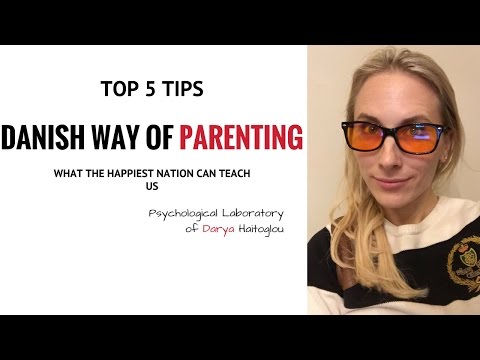Danish Way of Parenting: what the happiest people in the world know about raising kids