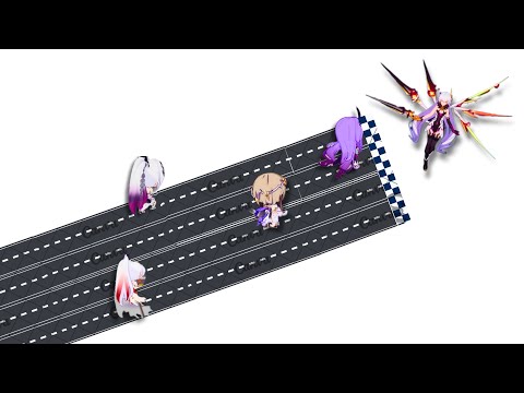 The perfect Run doesn't exist?