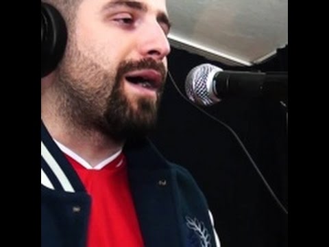 Mc Kresha ft. Elinel - LIVE 2014