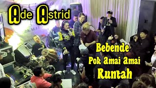 Download lagu @adeastrid91 Bebende medley Pok Amai amai ~ Runtah | Balad Darso Live musik ( L Sound Audio ) mp3 Download lagu @adeastrid91 Bebende medley Pok Amai amai ~ Runtah | Balad Darso Live musik ( L Sound Audio ) mp3