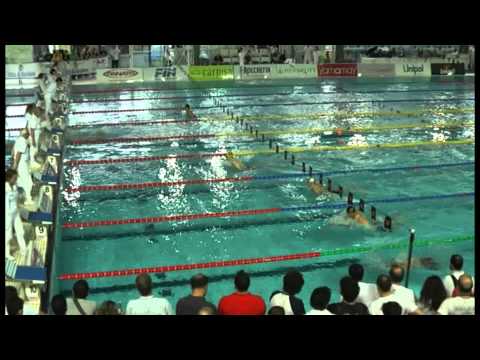 400 MISTI MASCHI CADETTI SERIE 1 - CAMPIONATI ITALIANI INVERNALI GIOVANILI - RICCIONE 2012