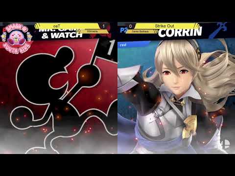 State Street Smash 2 - oaT (G&W) vs Strike Out (Corrin) Winners R1
