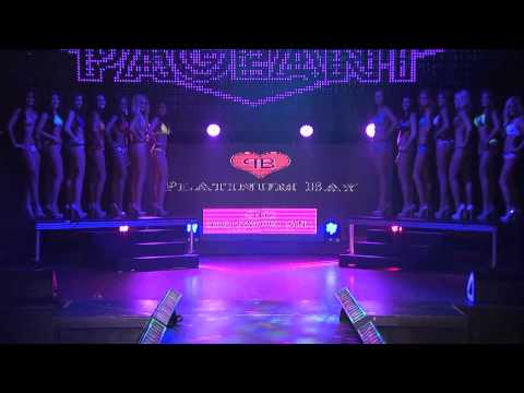 2013 Hooters Swimsuit Finals Pageant