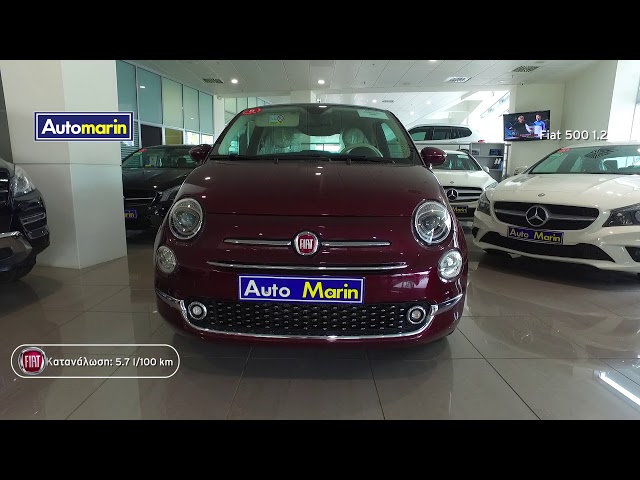 Automarin - Sold - Fiat 500 1.2-preview